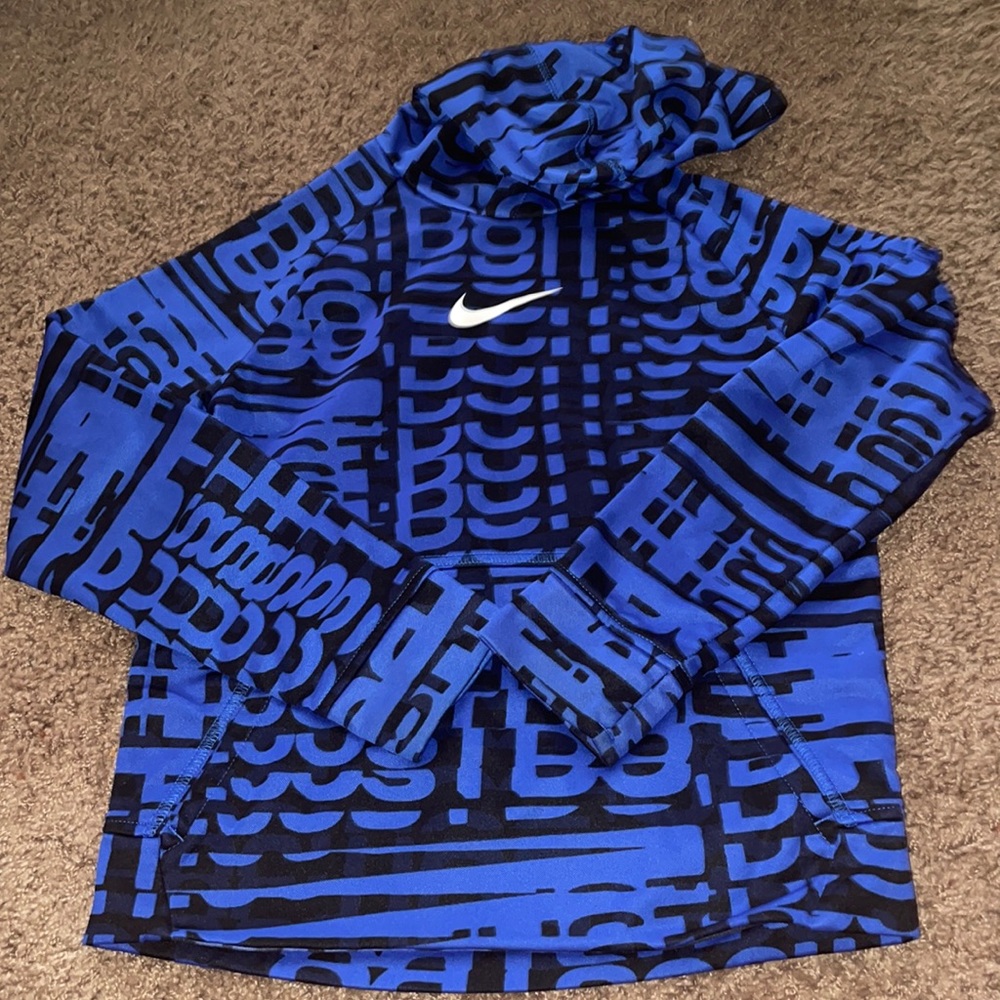 Boys Nike Hoodie